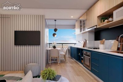 Casa, 2 quartos, 36 m² - Foto 3