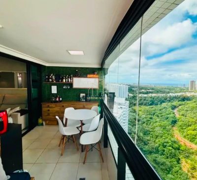 Apartamento, 1 quarto, 54 m² - Foto 4