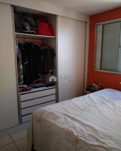 Apartamento, 2 quartos, 56 m² - Foto 2