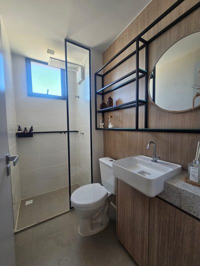 Apartamento, 2 quartos, 53 m² - Foto 4