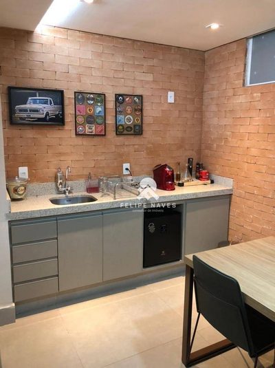 Apartamento, 2 quartos, 55 m² - Foto 1