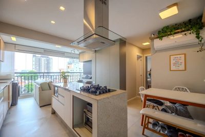 Apartamento, 2 quartos, 54 m² - Foto 2