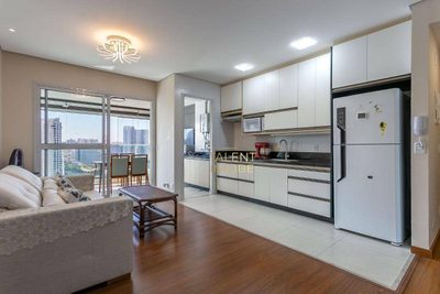 Apartamento, 1 quarto, 69 m² - Foto 3
