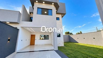 Sobrado, 3 quartos, 121 m² - Foto 1