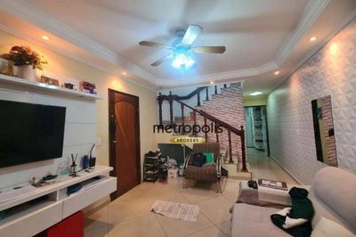 Sobrado, 3 quartos, 110 m² - Foto 1