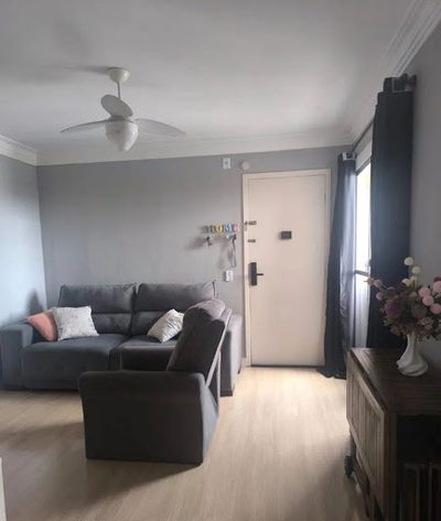 Apartamento, 2 quartos, 44 m² - Foto 1