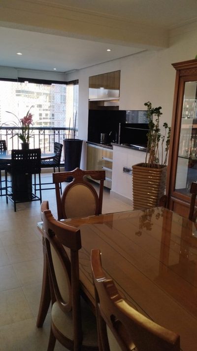 Apartamento, 3 quartos, 245 m² - Foto 2