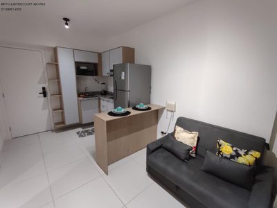 Apartamento, 1 quarto, 28 m² - Foto 4