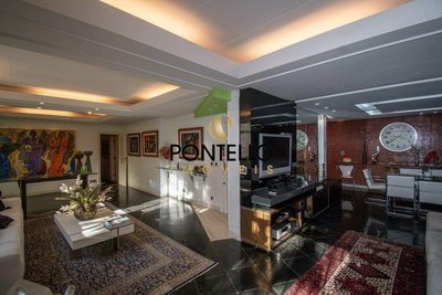 Apartamento, 4 quartos, 280 m² - Foto 4