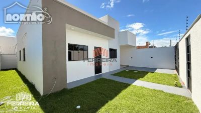 Casa, 3 quartos, 98 m² - Foto 1