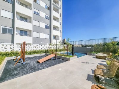 Apartamento, 1 quarto, 36 m² - Foto 2