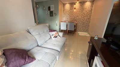 Apartamento, 2 quartos, 55 m² - Foto 2