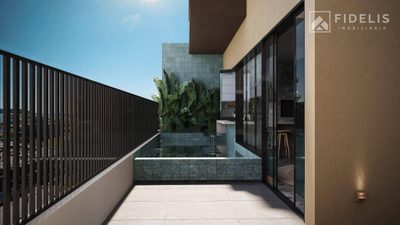 Cobertura, 3 quartos, 101 m² - Foto 3