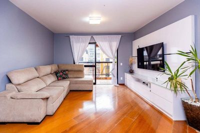 Apartamento, 4 quartos, 129 m² - Foto 2