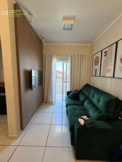 Apartamento, 2 quartos, 69 m² - Foto 3