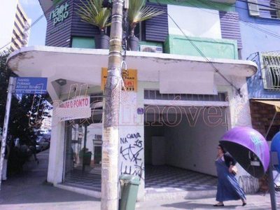 Loja-Salão, 80 m² - Foto 2
