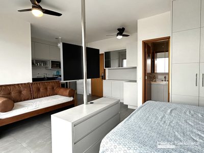 Apartamento, 1 quarto, 47 m² - Foto 5