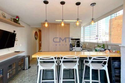 Cobertura, 3 quartos, 90 m² - Foto 1