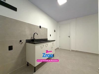 Apartamento, 1 quarto, 35 m² - Foto 3