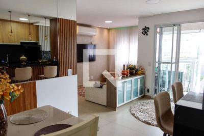 Apartamento, 2 quartos, 64 m² - Foto 2