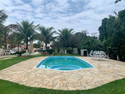 Casa, 4 quartos, 340 m² - Foto 1