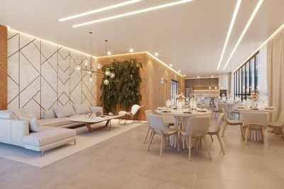 Apartamento, 3 quartos, 138 m² - Foto 4