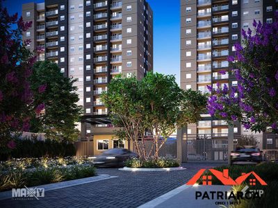 Apartamento, 2 quartos, 58 m² - Foto 1