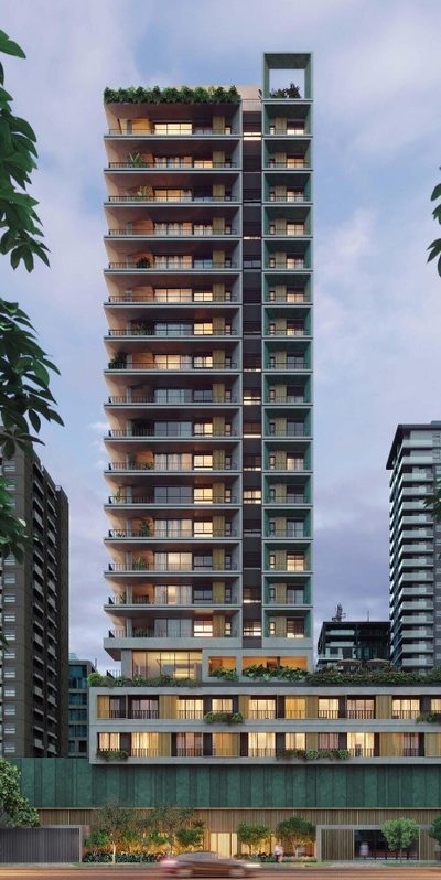 Apartamento, 3 quartos, 114 m² - Foto 1