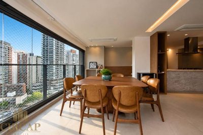 Apartamento, 3 quartos, 157 m² - Foto 5