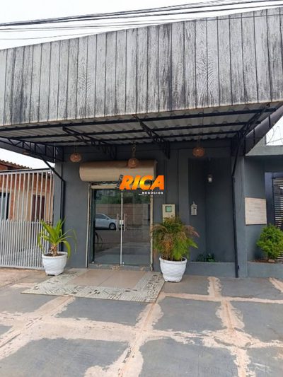 Loja-Salão, 50 m² - Foto 2