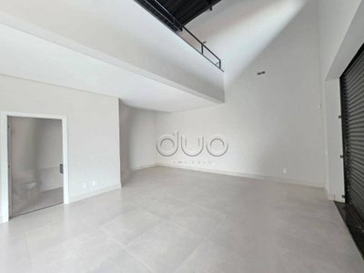 Loja-Salão, 56 m² - Foto 1