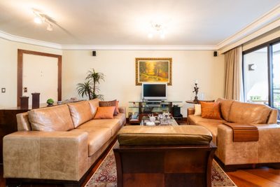 Apartamento, 3 quartos, 120 m² - Foto 5