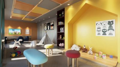 Apartamento, 2 quartos, 46 m² - Foto 1