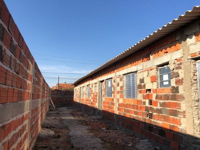 Casa de Condomínio, 2 quartos - Foto 1