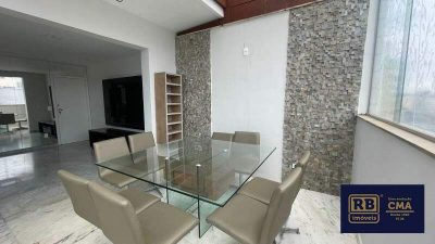 Cobertura, 3 quartos, 213 m² - Foto 5