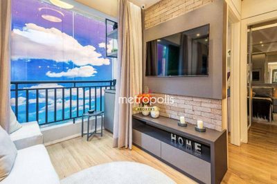 Apartamento, 2 quartos, 37 m² - Foto 2