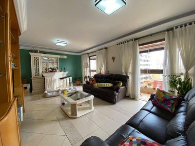 Apartamento, 4 quartos, 224 m² - Foto 4
