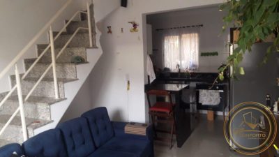 Casa de Condomínio, 2 quartos - Foto 3