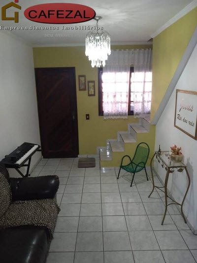 Sobrado, 4 quartos, 180 m² - Foto 1
