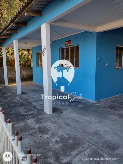 Casa, 2 quartos, 50 m² - Foto 2
