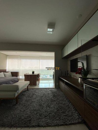 Apartamento, 1 quarto, 34 m² - Foto 2