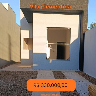 Casa, 2 quartos, 68 m² - Foto 1