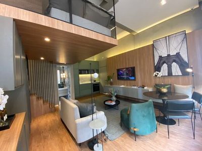 Loft, 24 m² - Foto 5