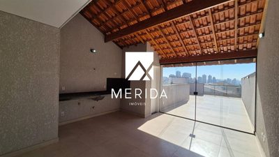 Cobertura, 3 quartos, 136 m² - Foto 1