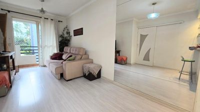 Apartamento, 3 quartos, 64 m² - Foto 1