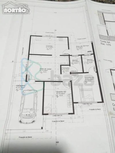 Casa, 3 quartos, 94 m² - Foto 5