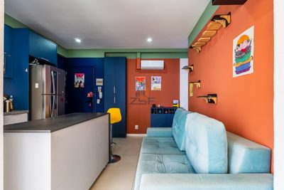 Apartamento, 2 quartos, 47 m² - Foto 4