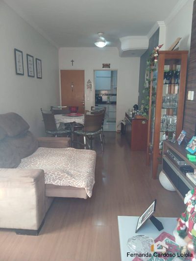 Apartamento, 3 quartos, 87 m² - Foto 2