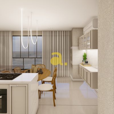 Apartamento, 3 quartos, 74 m² - Foto 2