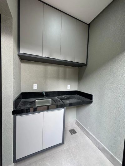 Casa de Condomínio, 3 quartos - Foto 4